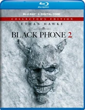 Black Phone 2 Blu-ray  NEW