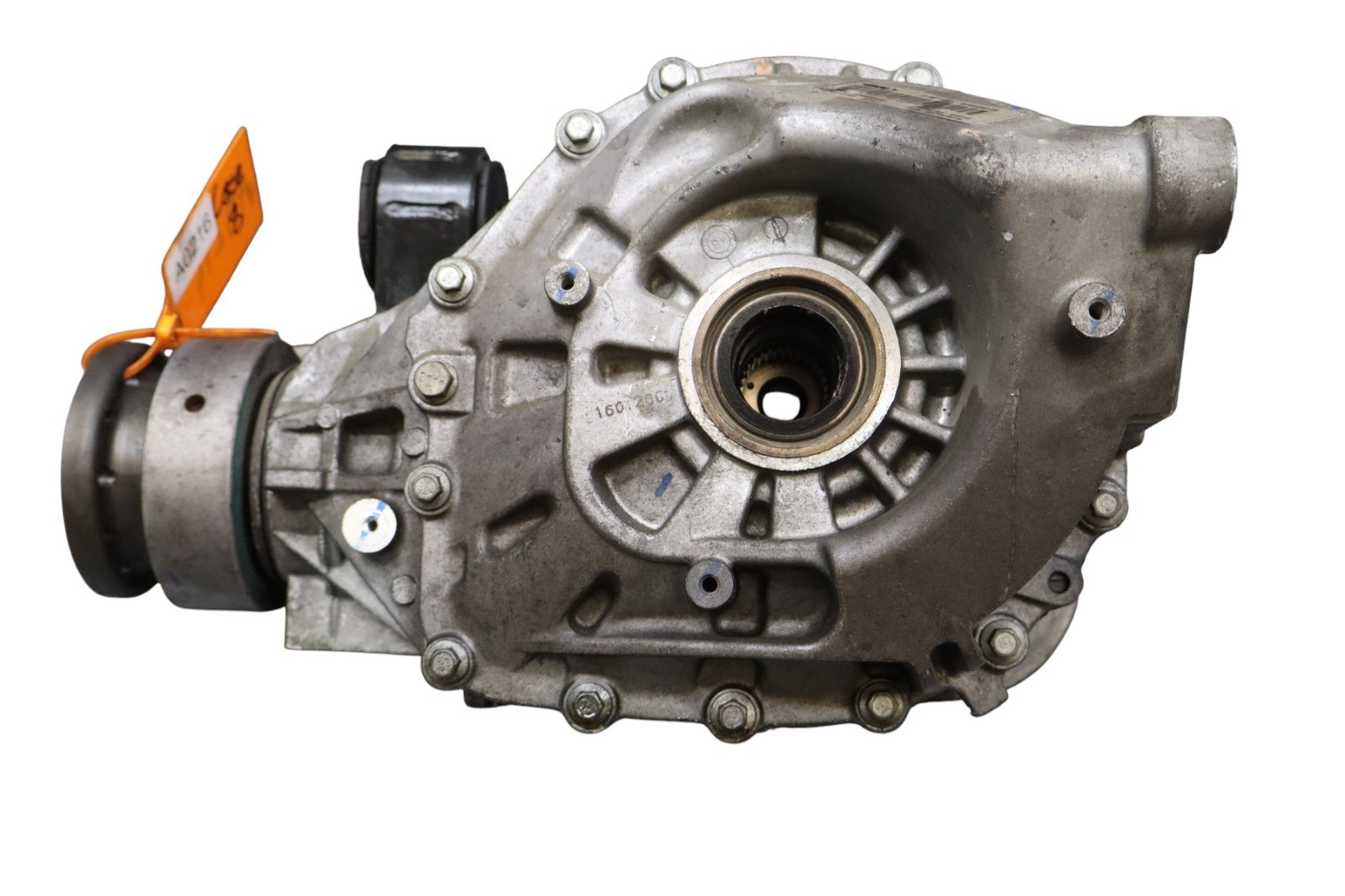 14-24 Maserati Quattroporte Rear Differential Carrier Assembly 670039125 Oem