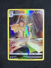 Gardevoir TG05/TG30 Swsh12: Sword & Shield - Silver Tempest Trainer Gallery Holo