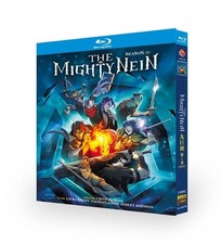The Mighty Nein 2025 New Box Set Sealed