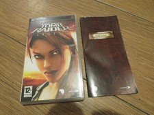 Tomb Raider Legend Sony PSP