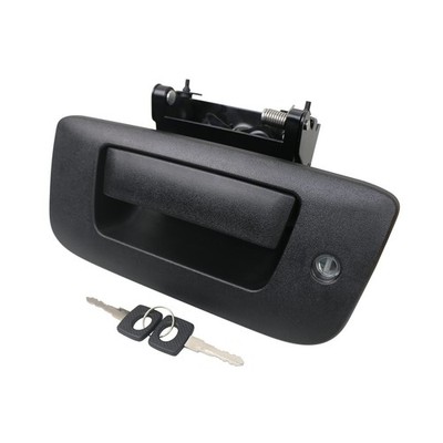 APPERFiT Locking Tailgate Handle Latch w/Bezel & Lock Cylinder 22755305 Compa...