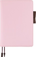 Hobonichi Techo Cousin A5 Cover Colors Sweet Cacao Pink Brown Cute