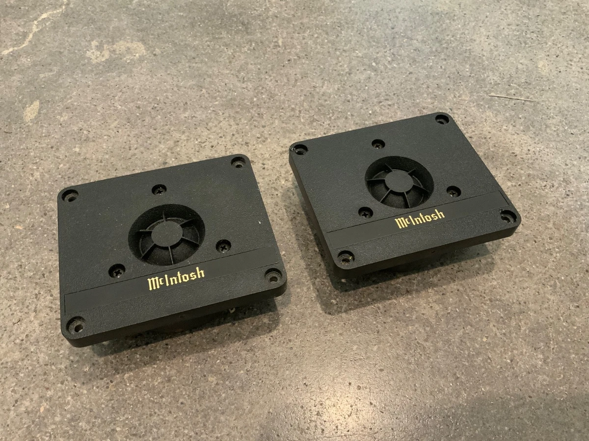 McIntosh Vintage Speakers for sale | eBay
