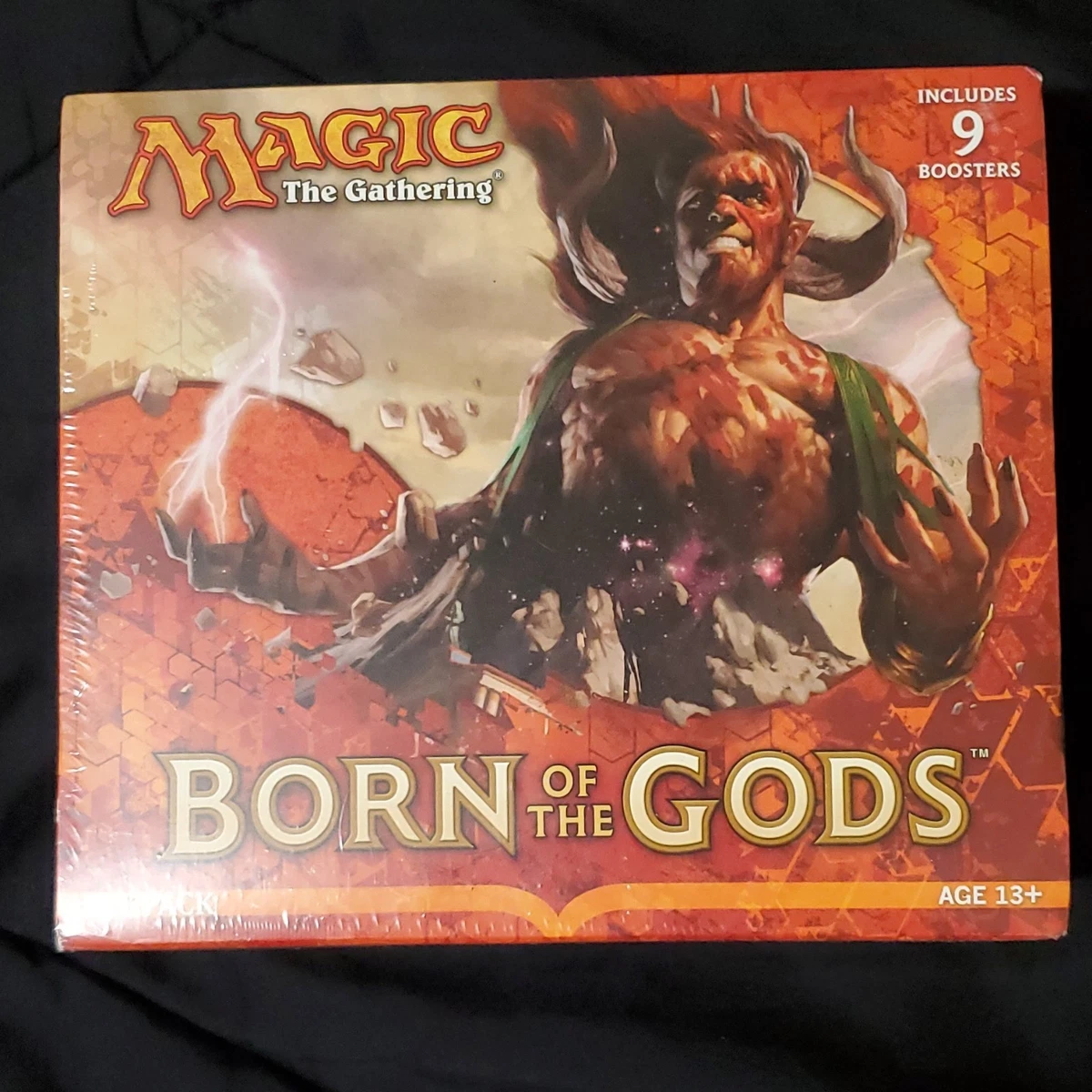 Magic: The Gathering Born of the Gods Sealed Collectible Card Game