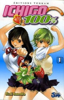 Ichigo 100%, Tome 1 : Alerte aux fraises ! von Mizuki Ka... | Buch | Zustand gut