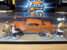 Jada Toys 1 24 Homie Rollerz Oil Change   VHT...