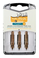 Calligraphe 5x Federn für die arabische Kall...