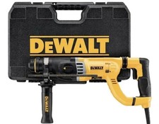 Vintage / DEWALT D25263K HAMMER DRILL 1-1/8”SDS