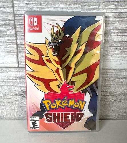 New ListingPokemon Shield (Nintendo Switch)