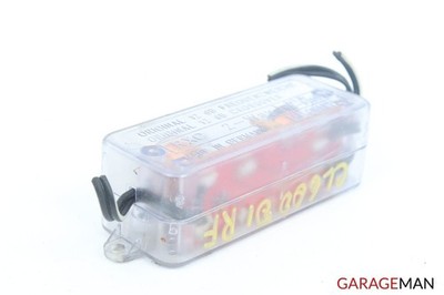 00-06 Mercedes W215 CL600 Front Right MB Quart Cross Over Crossover Module Unit
