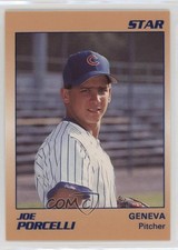 1990 Star Geneva Cubs Joseph Porcelli #20 0h1