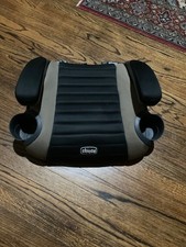 Chicco GoFit Backless Booster Car Seat - Raindrop