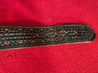 Dutyman Full Grain Leather Duty Belt Model 1021U Size 32 (#245A) — photo 7