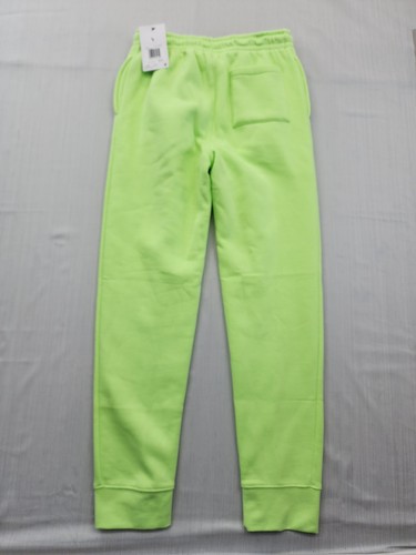NEW Nike Jordan Youth Boys Jogger Pants Sweatpants Sz LARGE 12-13yrs Ghost Green - Picture 4 of 13