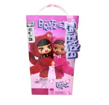 BRATZ BRATZIEZ SWEETHEARTZ PLUSH KEYCHAIN BLIND BOX SEALED IN HAND FREE SHIP