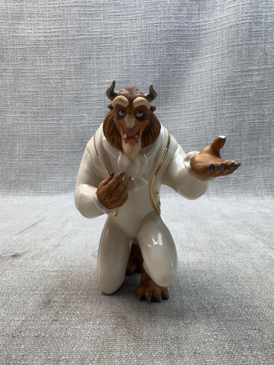 Lenox Beauty & The Beast Figurines (1968-Now) for sale | eBay