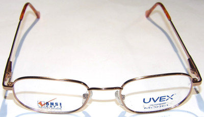 NEW TITMUS UVEX HONEYWELL MONEL PC267 Z87.1 SAFETY GLASSES/EYEGLASSES 51 20 145