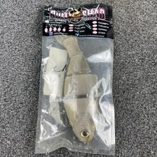 Mike Bucca Bull Shad Slow Sinking Swimbait Gen 2 6