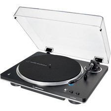 Audio-Technica AT-LP70XBT Fully Automatic Belt-Drive Turntable with Bluetooth