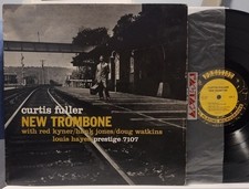 CURTIS FULLER New Trombone SCARCE 1983 PRESTIGE/OJC LP Sonny Red DOUG WATKINS