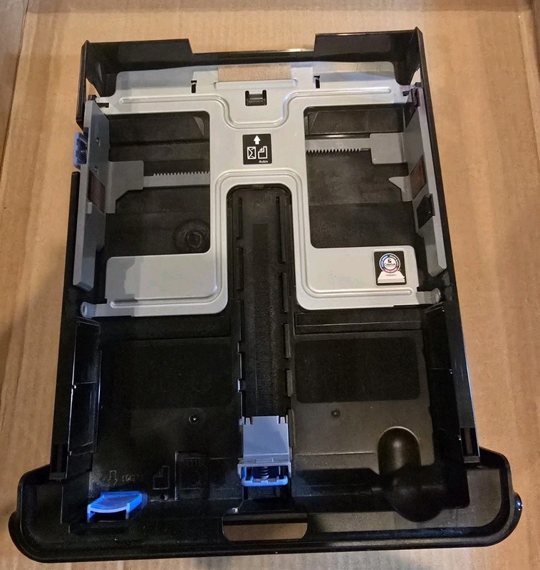 Genuine HP Officejet Pro 8600 Premium Paper Tray Front Cover - CM751-40065