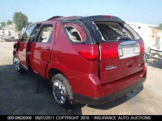 Compresor de aire acondicionado compatible con 06-07 RENDEZVOUS 1842724 Foto 4 de 4