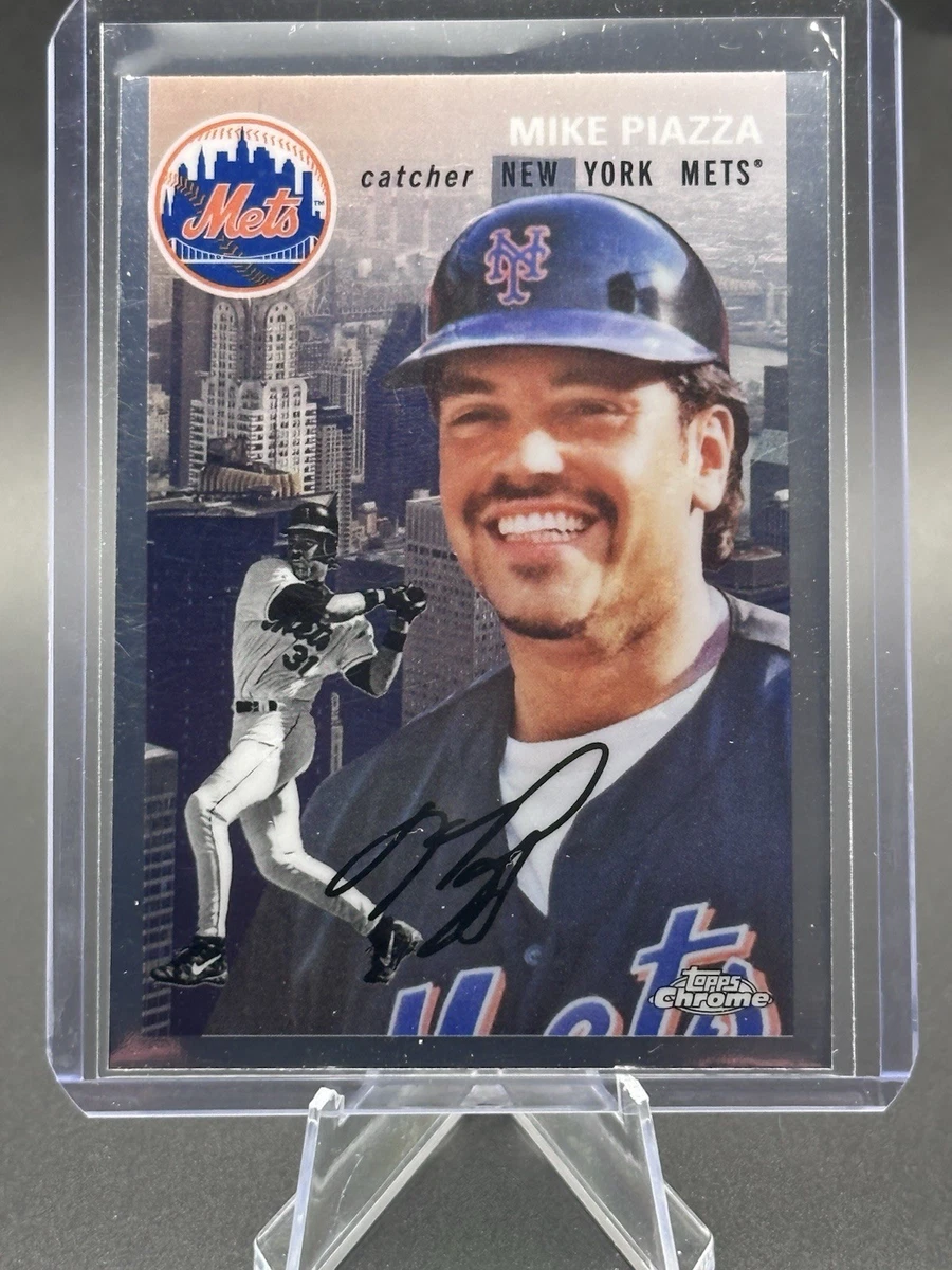 Mike Piazza Baseball Sports Trading Cards & Accessories Rookie for