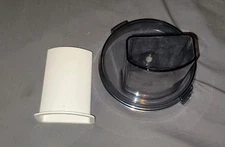 Sunbeam Oskar 3000 Food Processor Work Bowl Lid & Food Pusher Replacement Parts