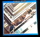 The Beatles 1967-1970 2LP BLUE WAX EAS-50023 Colored Vinyl Japan - NM/M