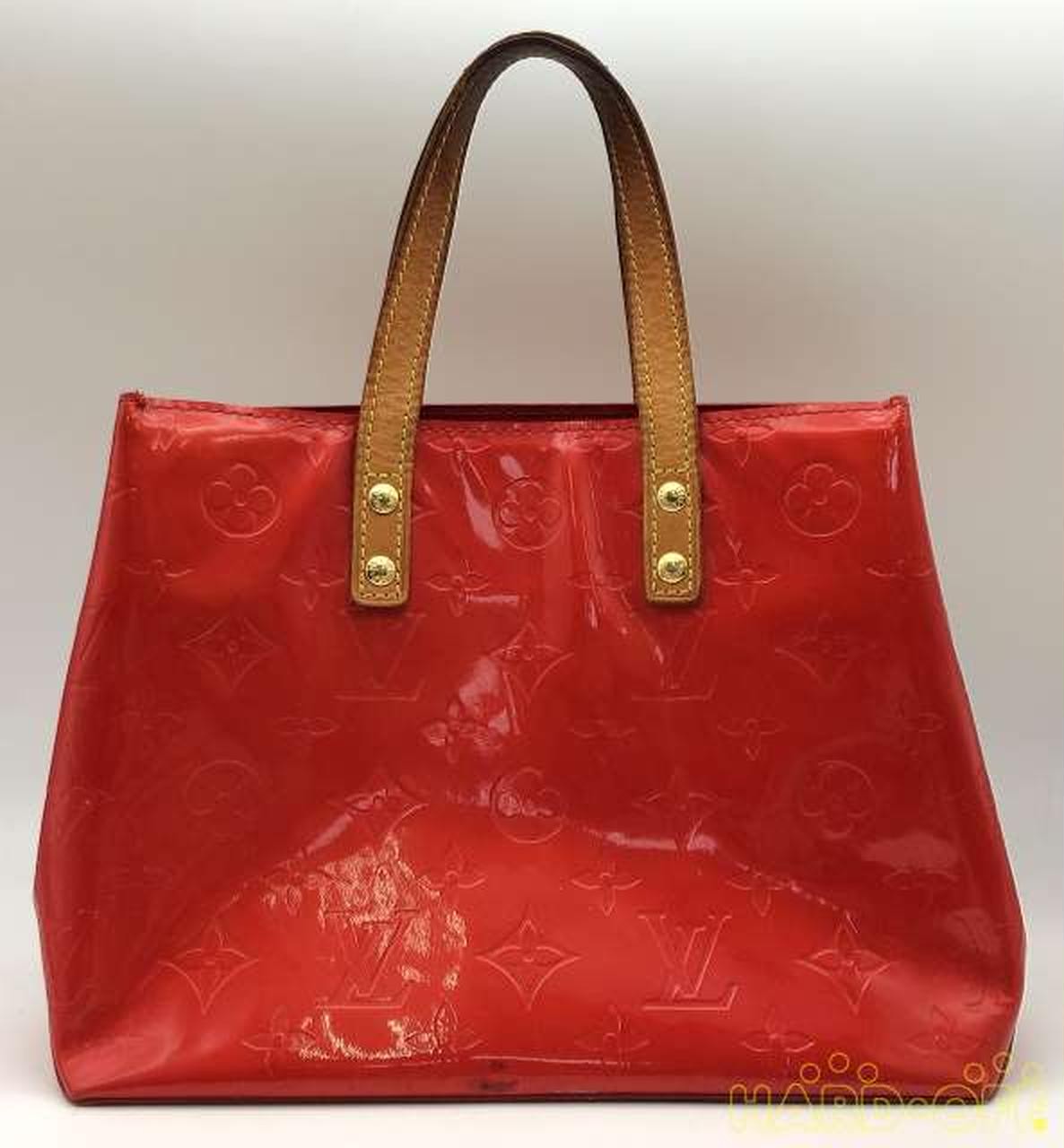 Louis Vuitton M91088 Monogram Tote Bag 482537 Black