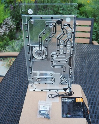 EK-Quantum Reflection² PC-O11D EVO D5 PWM D-RGB - Plexi