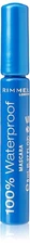 Rimmel 100% Waterproof Smudge Proof Mascara - 001 Black Black - 027 fl  oz