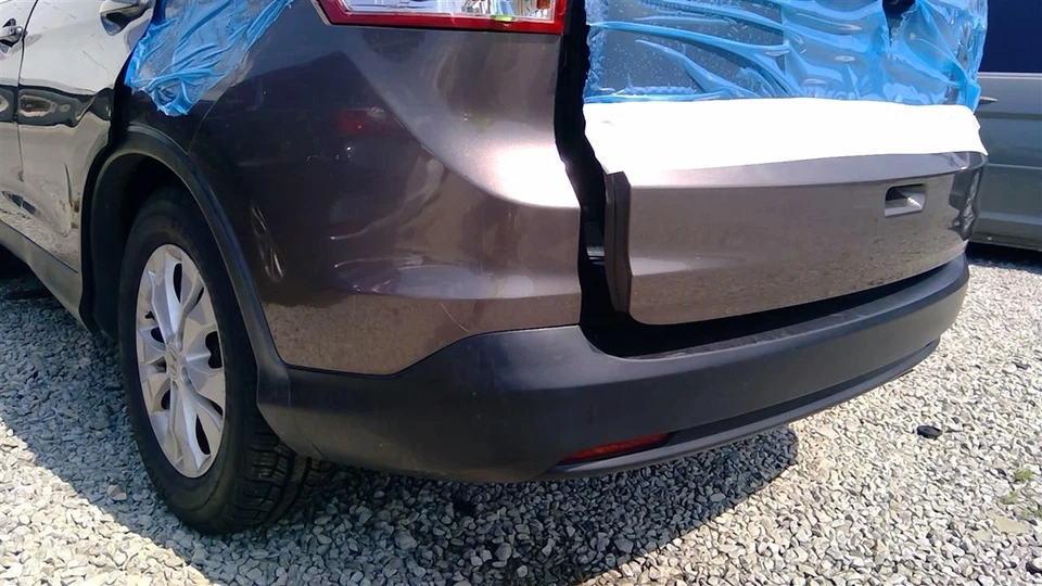 Used Radiator fits: 2012 Honda Cr-v 2.4L AT Grade A Foto 4 de 4