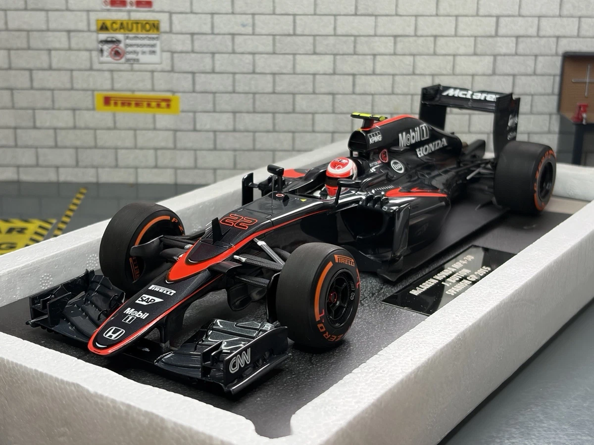 MINICHAMPS 1:18 Scale Diecast Formula 1 Cars for sale - eBay