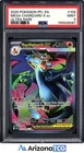 Pokemon 2025 Mega Charizard X ex 109/094 Ultra Rare Phantasmal Flames PSA 9