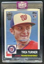 2025 Topps Archives Signature Series Active Baseball Checklist Guide in-content 34