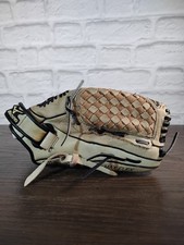 Mizuno Prospect Max Flex MMX 116P Baseball Glove 11.5  Leather Right Hand Throw