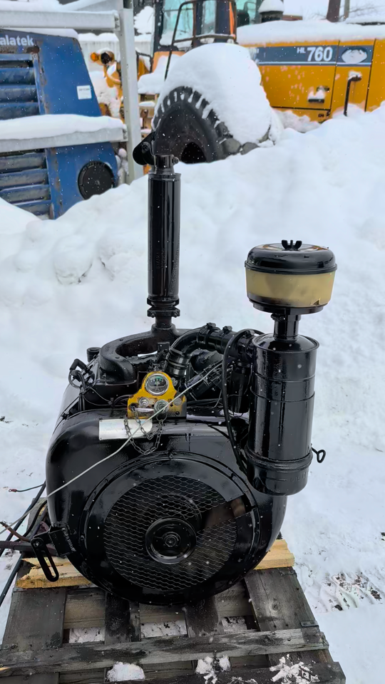 Wisconsin Vg4d Engine Wisconsin VG4D VG4D1 Engine Good Running Work Ready Free Shipping | eBay