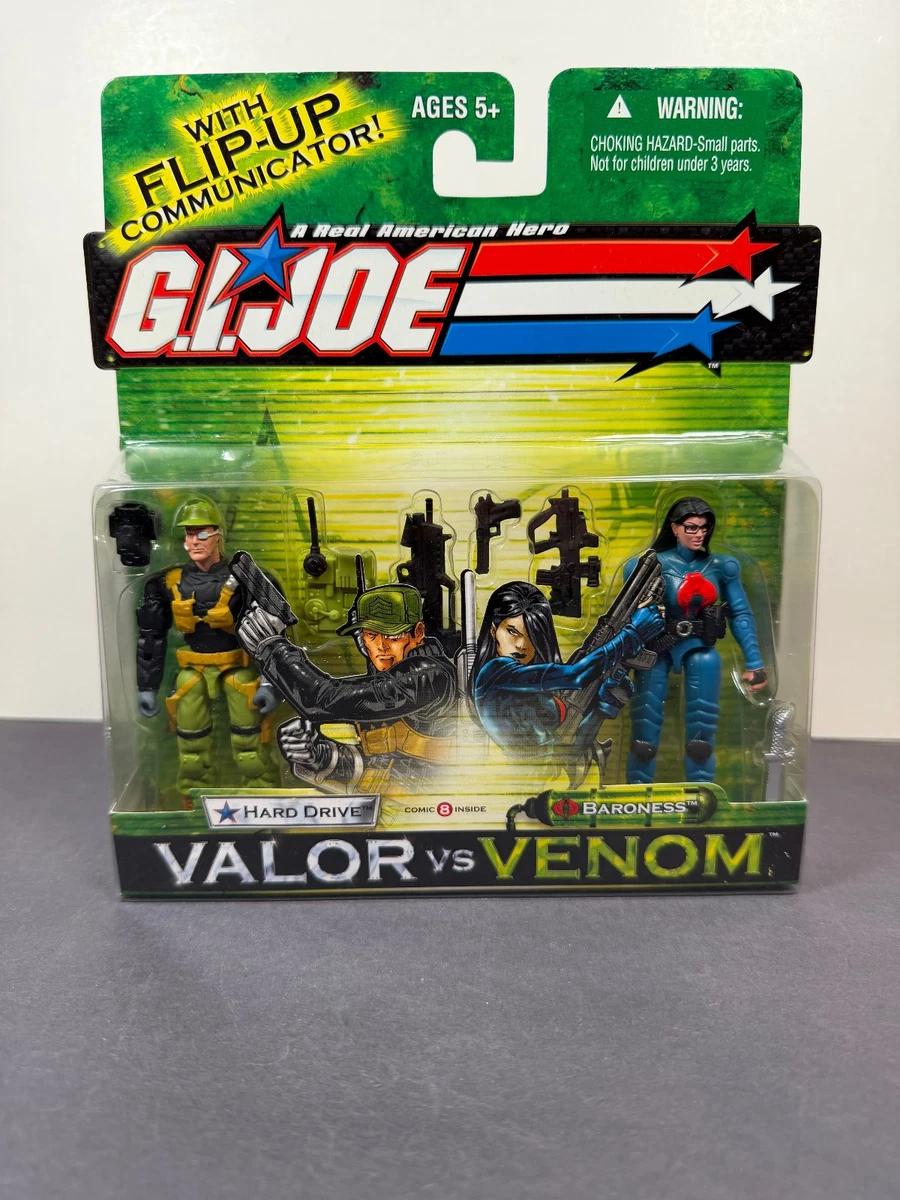 GI Joe Motorbikes Action Figures for sale - eBay