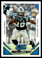 2015 Score Jonathan Stewart Carolina Panthers #139