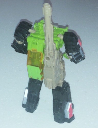 Transformers Retro HARDHEAD g1 reissue walmart deluxe - Picture 4 of 7