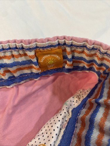 Free Planet pantaloncino rosa chiaro con coulisse uomo taglia S spiaggia pastello - Foto 5 di 7
