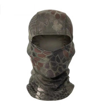 Camouflage Tactical Balaclava Face Mask Breathable Quick Dry Cycling Motorcycle