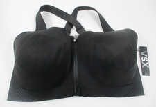 -New Victoria's Secret Knockout Front Close High Support Sports Bra Size 34DDD