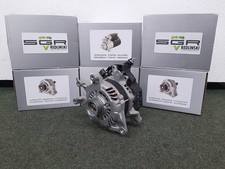 ALTERNATOR MAZDA 2 1.5 SKYACTIVE PETROL MHEV 2014-2025 24v 130a C3TB5191