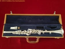 Ohio Band Instrument Co, Regent Metal Clarinet Circa 1930s