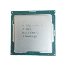 Intel Core i7-9700 3.0 GHz SRG13 Processor