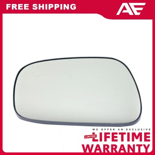 Mirror Glass Driver Side For 2002-2006 Toyota Camry