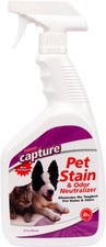 ture Pet Stain  Odor Remover - Enzyme Pet Odor Elimir for Home,
